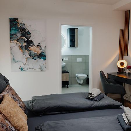 Cityheart Appartement - Stadt Mitte - Stilvoll Πασάου Εξωτερικό φωτογραφία