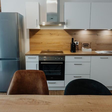 Cityheart Appartement - Stadt Mitte - Stilvoll Πασάου Εξωτερικό φωτογραφία