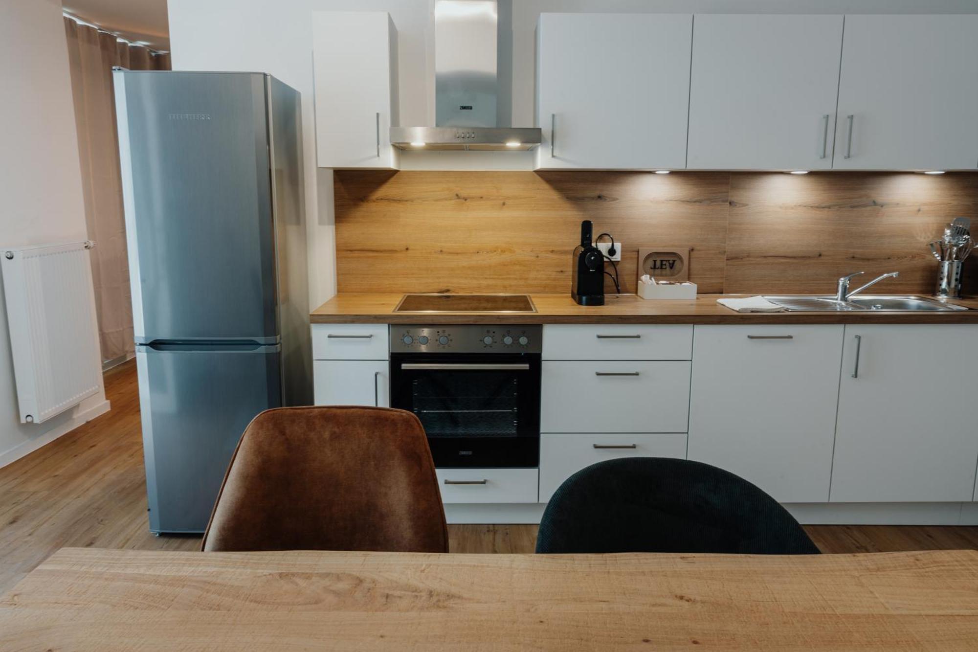 Cityheart Appartement - Stadt Mitte - Stilvoll Πασάου Εξωτερικό φωτογραφία