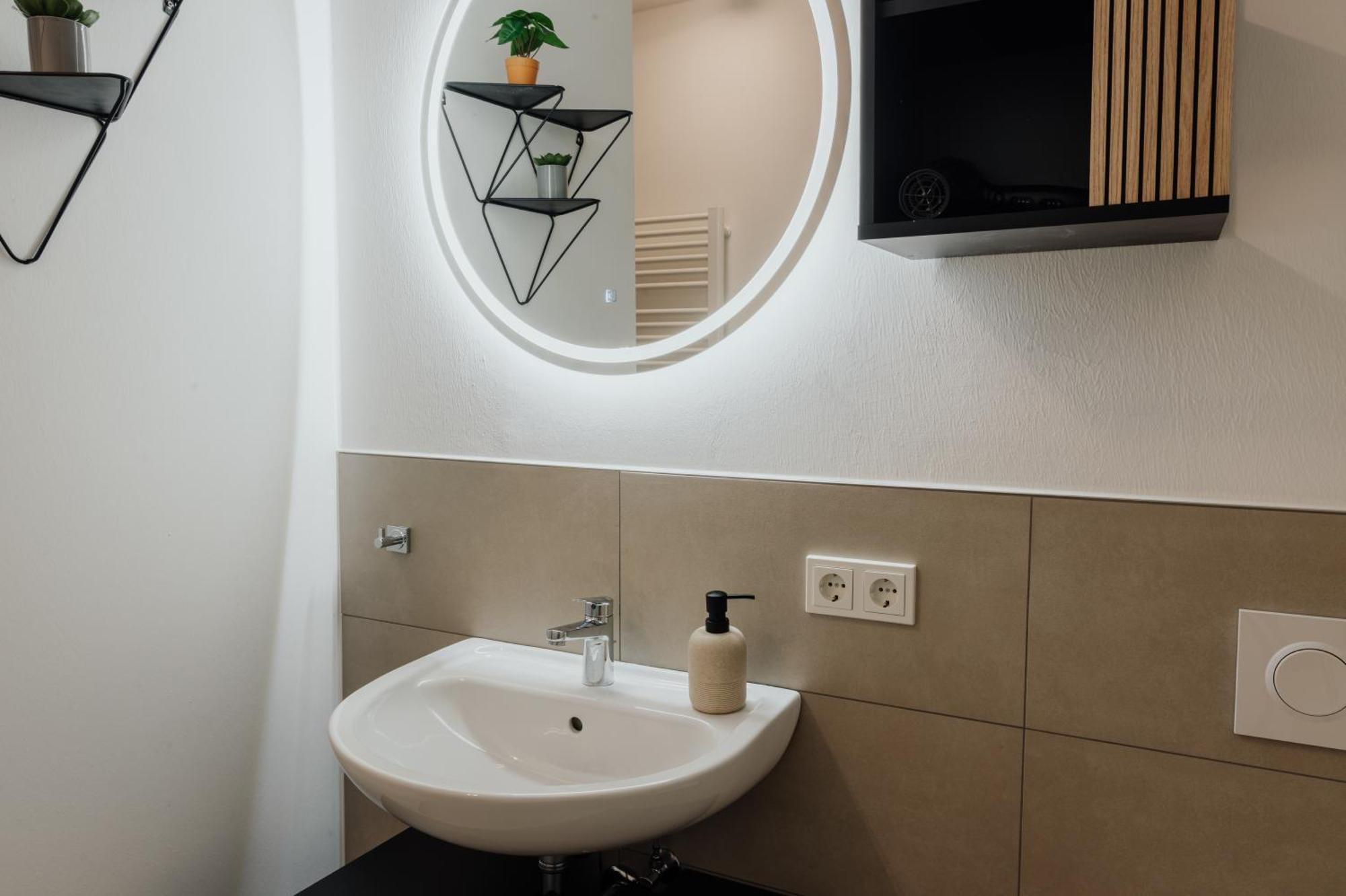 Cityheart Appartement - Stadt Mitte - Stilvoll Πασάου Εξωτερικό φωτογραφία