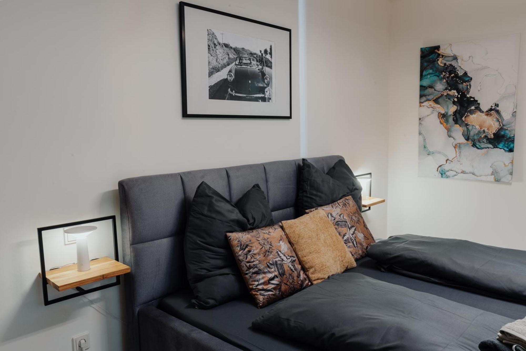 Cityheart Appartement - Stadt Mitte - Stilvoll Πασάου Εξωτερικό φωτογραφία