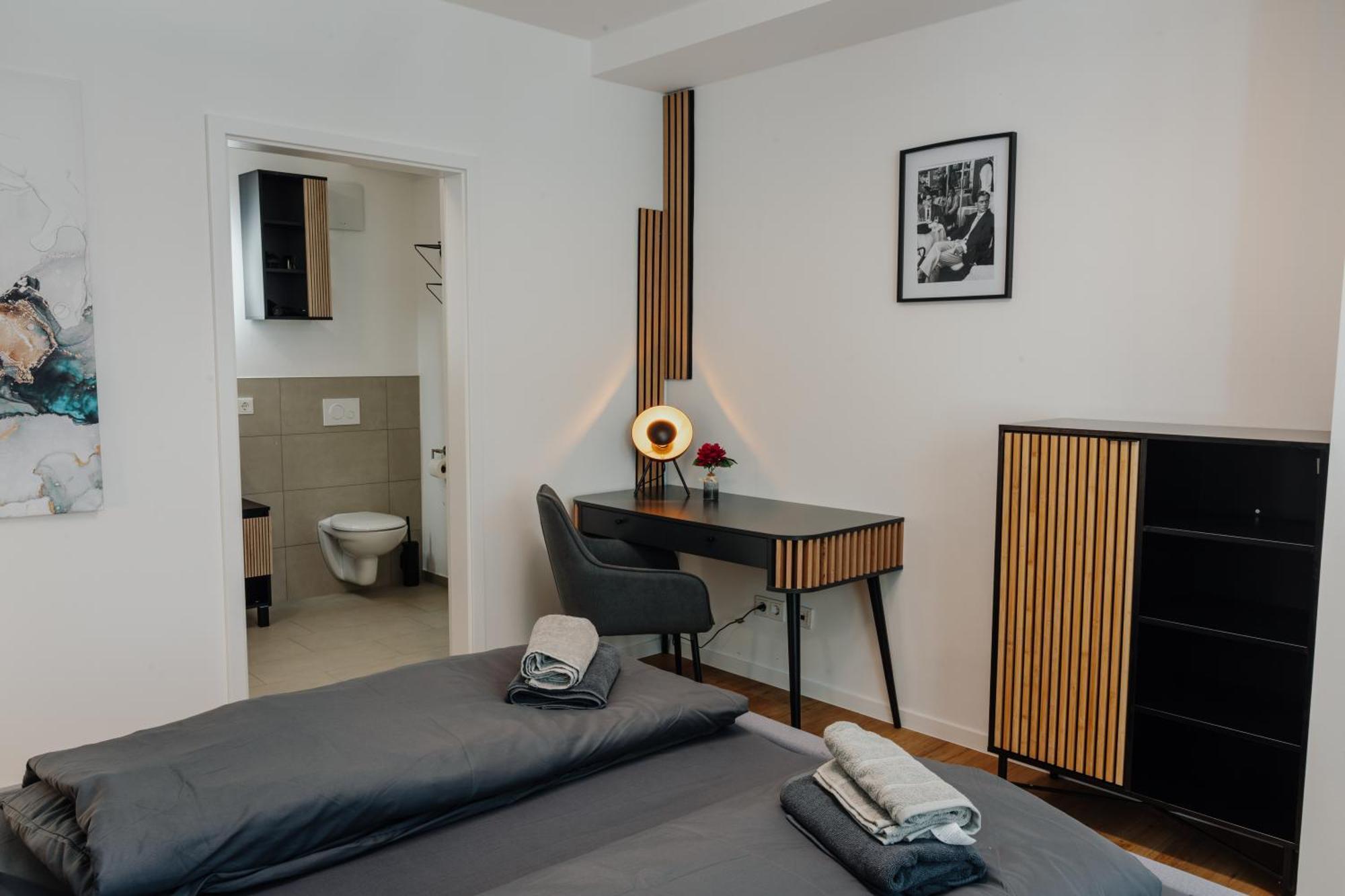 Cityheart Appartement - Stadt Mitte - Stilvoll Πασάου Εξωτερικό φωτογραφία