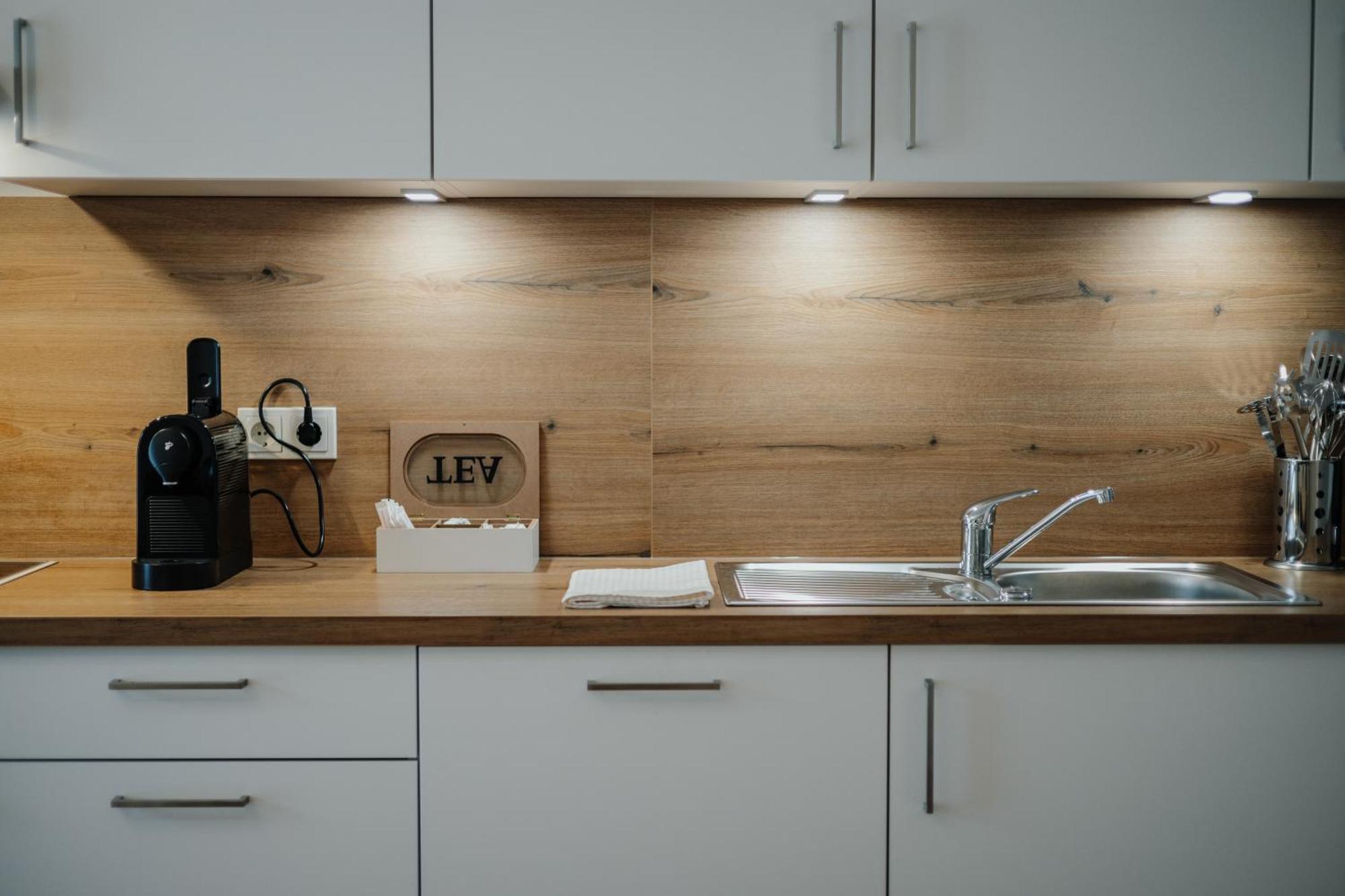 Cityheart Appartement - Stadt Mitte - Stilvoll Πασάου Εξωτερικό φωτογραφία