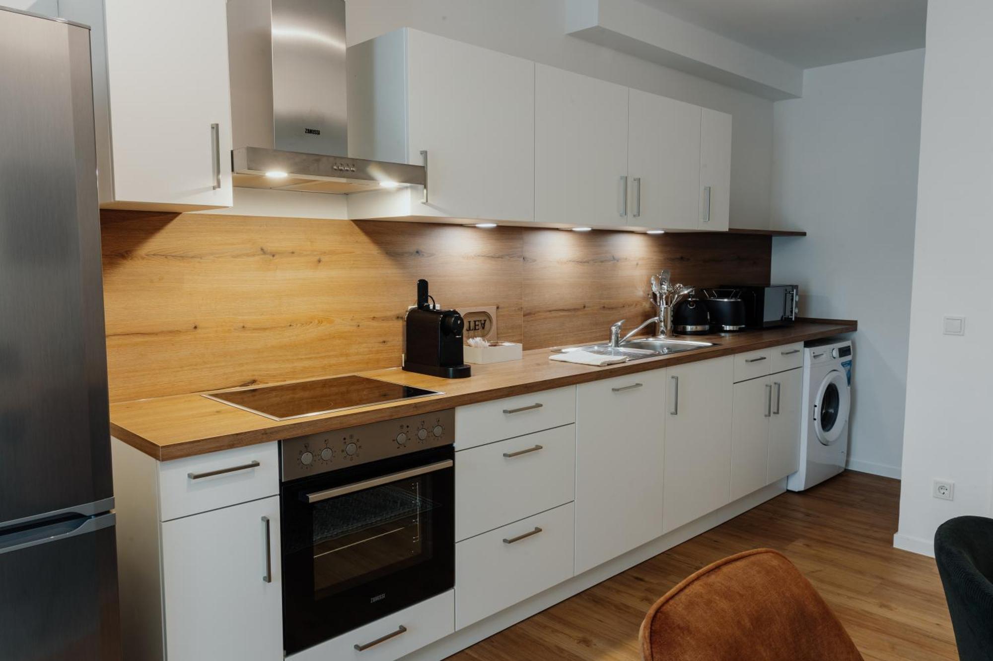 Cityheart Appartement - Stadt Mitte - Stilvoll Πασάου Εξωτερικό φωτογραφία