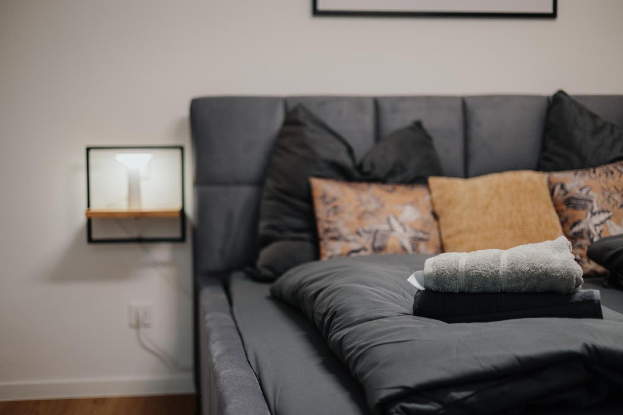 Cityheart Appartement - Stadt Mitte - Stilvoll Πασάου Εξωτερικό φωτογραφία