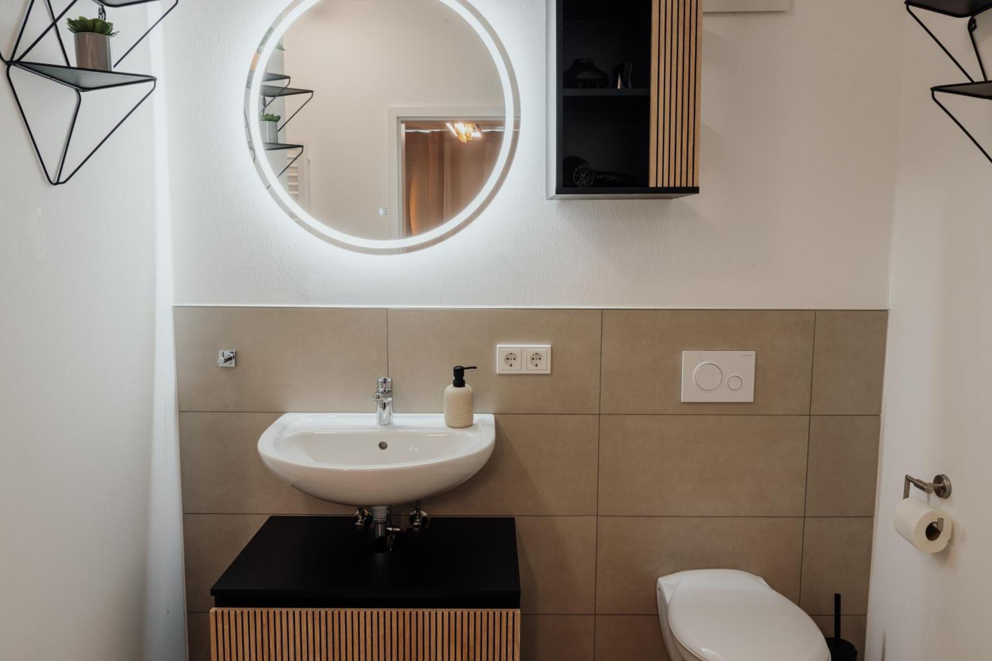 Cityheart Appartement - Stadt Mitte - Stilvoll Πασάου Εξωτερικό φωτογραφία
