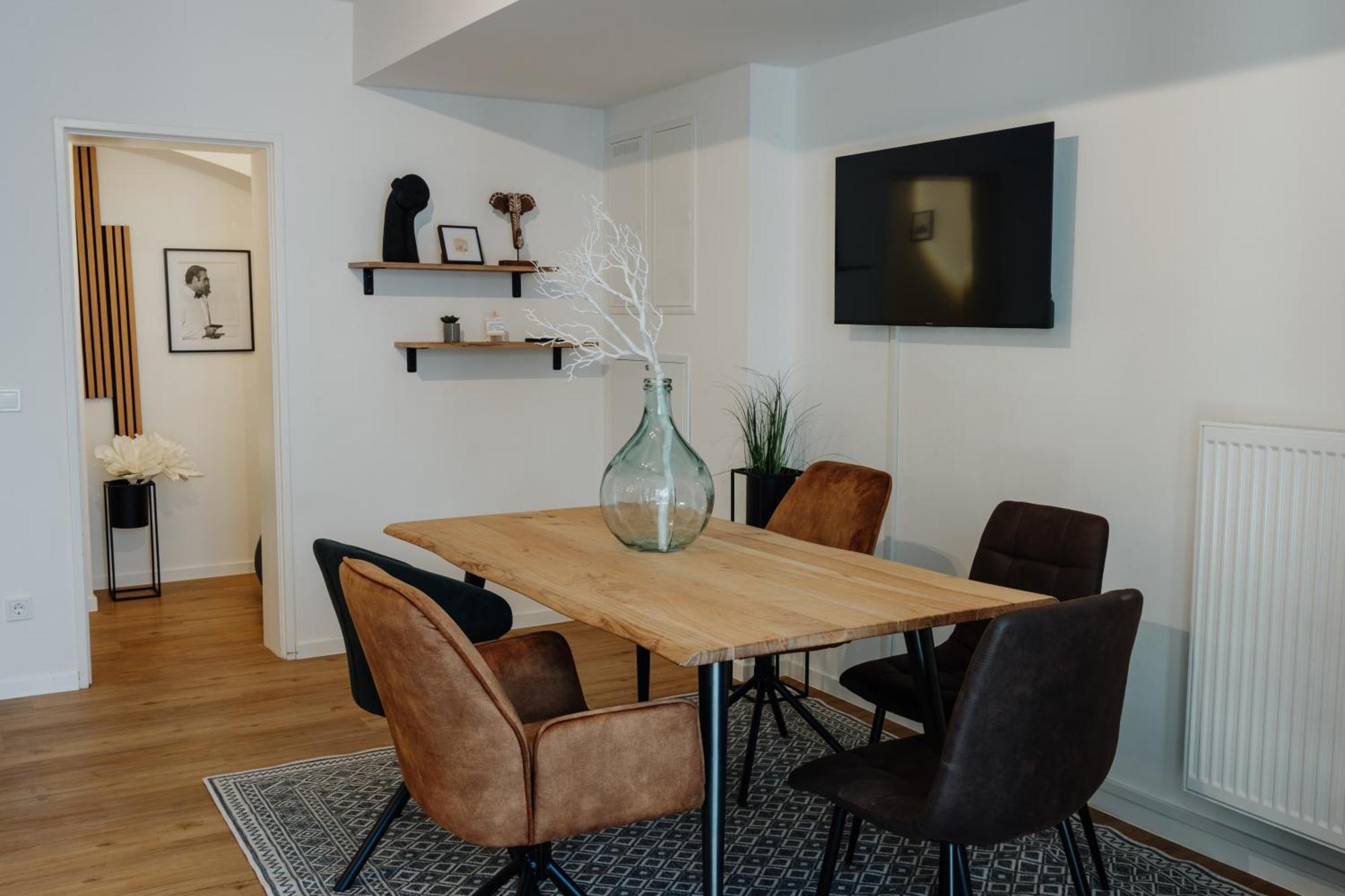 Cityheart Appartement - Stadt Mitte - Stilvoll Πασάου Εξωτερικό φωτογραφία