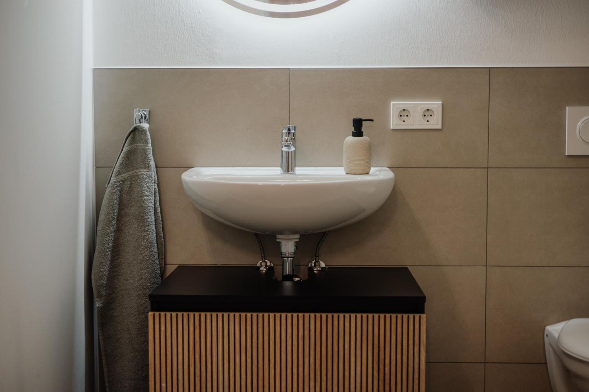 Cityheart Appartement - Stadt Mitte - Stilvoll Πασάου Εξωτερικό φωτογραφία