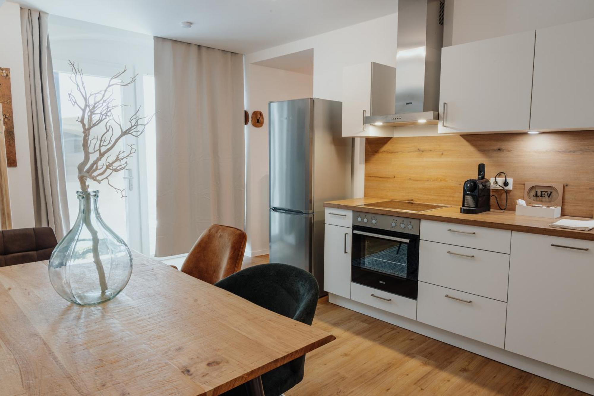 Cityheart Appartement - Stadt Mitte - Stilvoll Πασάου Εξωτερικό φωτογραφία