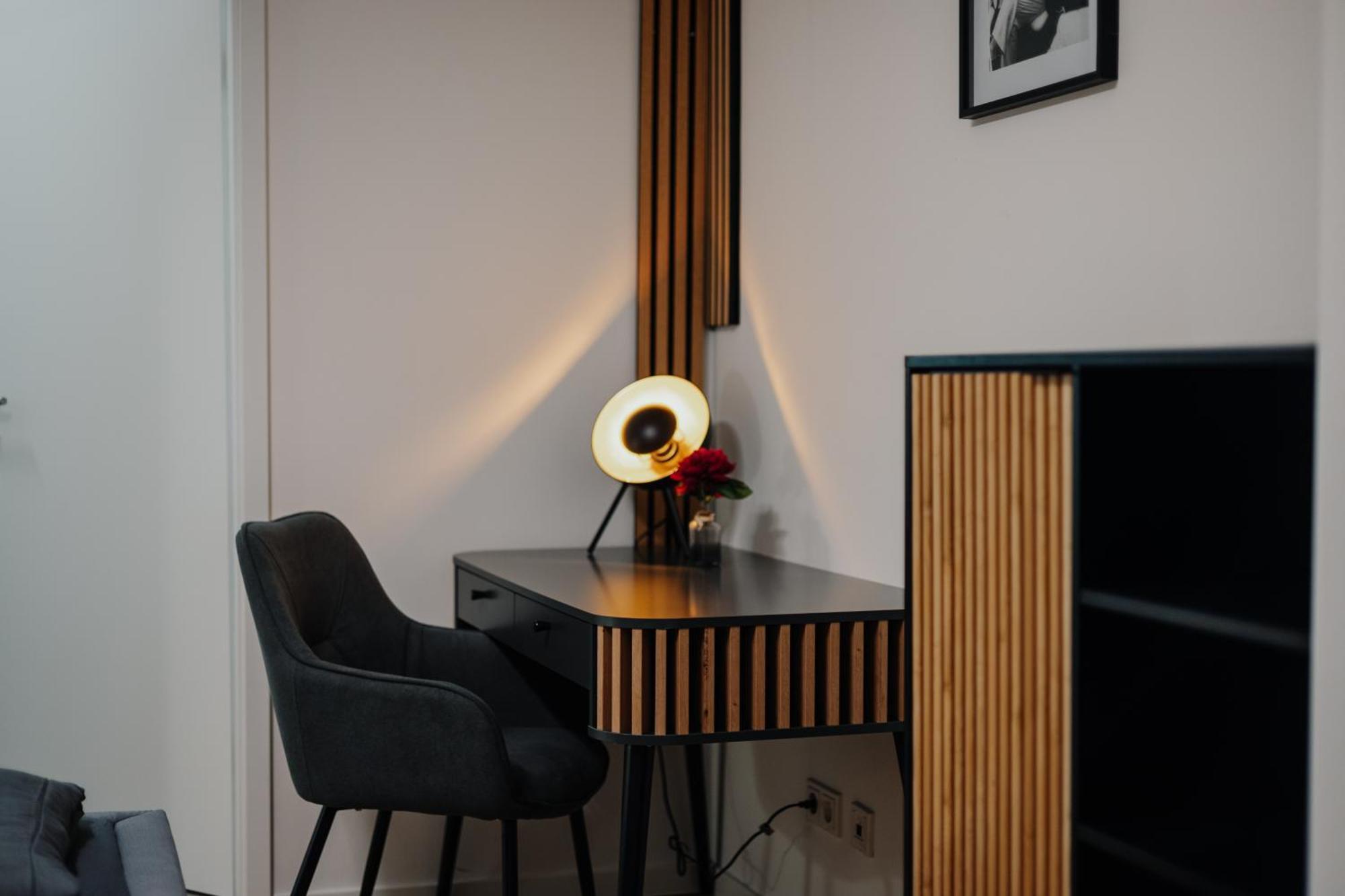 Cityheart Appartement - Stadt Mitte - Stilvoll Πασάου Εξωτερικό φωτογραφία