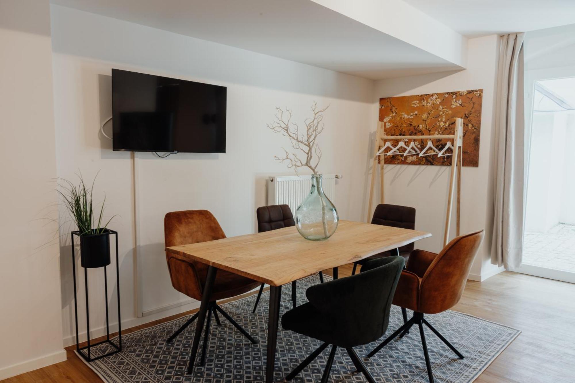 Cityheart Appartement - Stadt Mitte - Stilvoll Πασάου Εξωτερικό φωτογραφία