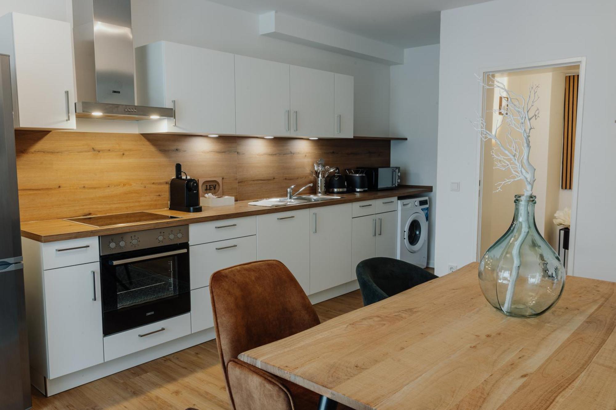 Cityheart Appartement - Stadt Mitte - Stilvoll Πασάου Εξωτερικό φωτογραφία