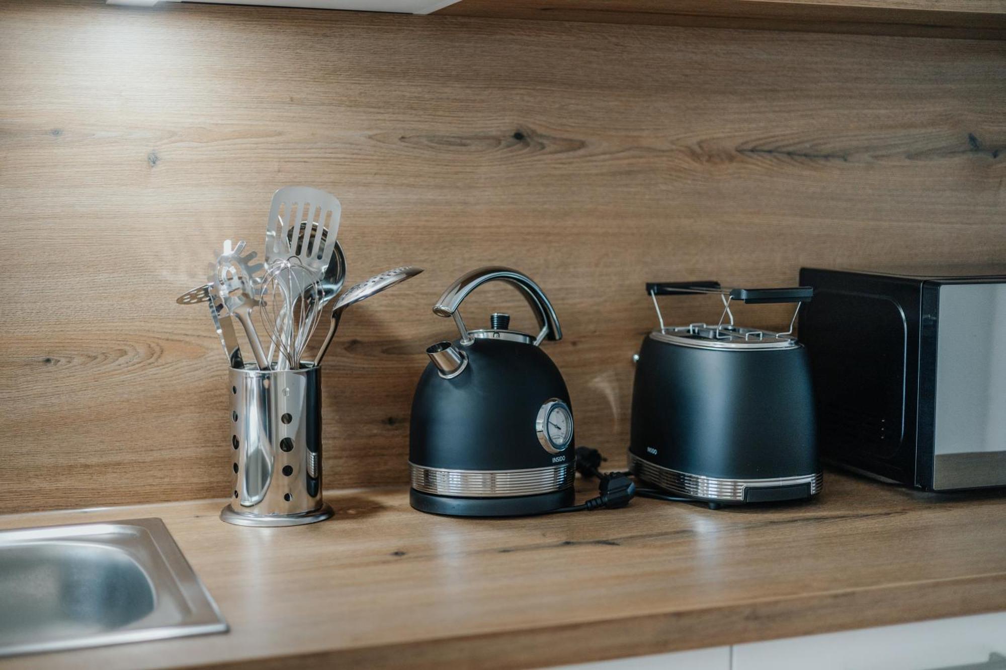 Cityheart Appartement - Stadt Mitte - Stilvoll Πασάου Εξωτερικό φωτογραφία